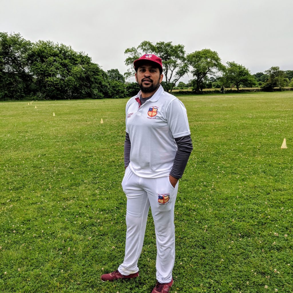SCCC B Captain