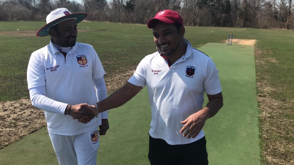 <h4 style=\"text-align: center;\">SCCC MA won by 5 Wickets</h4>