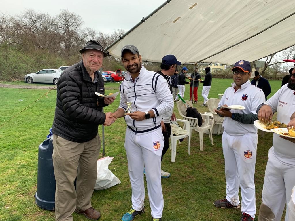 SCCC won by 60 runs