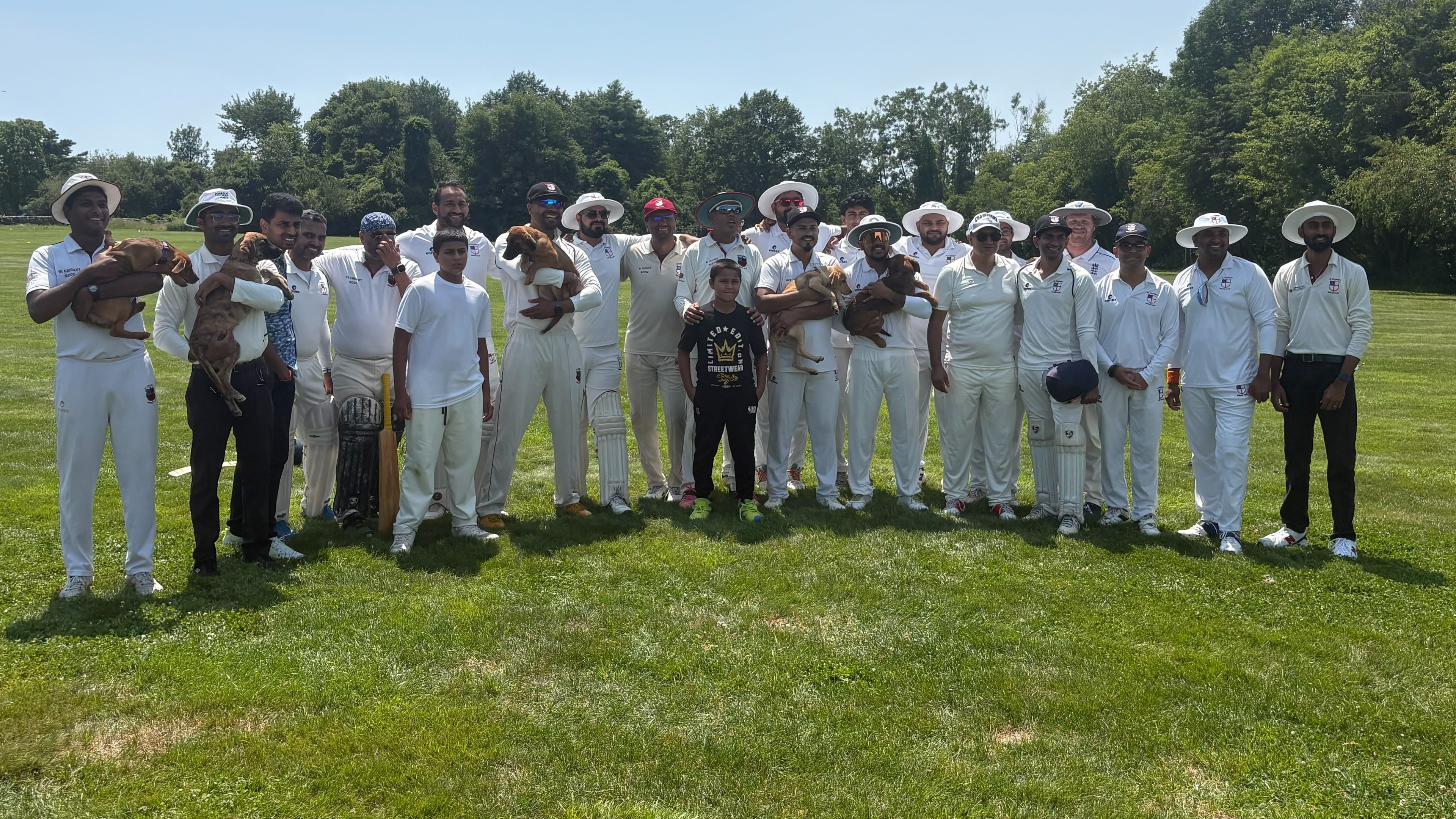 Charity game - 2026