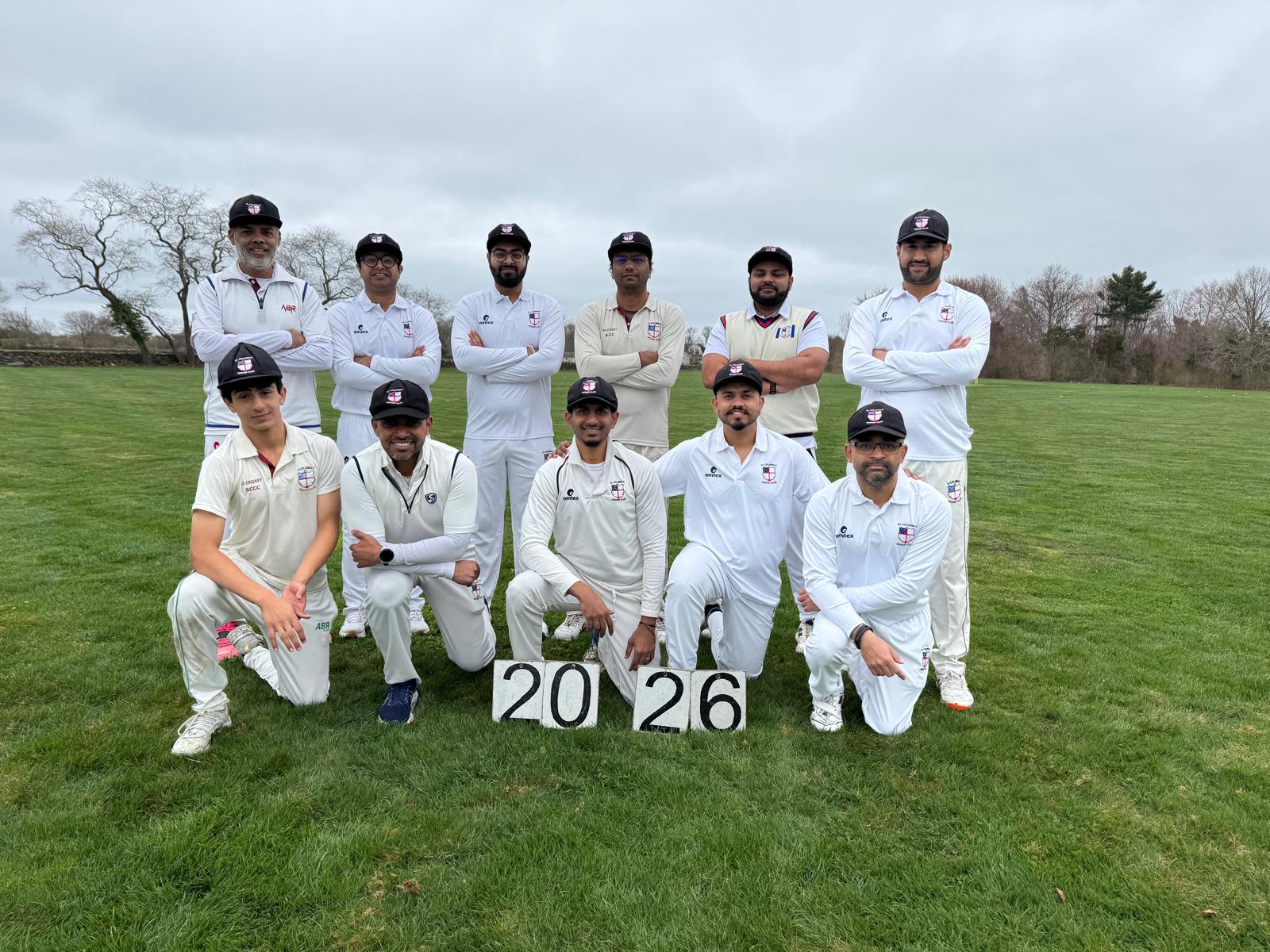 2026 Red Ball Team