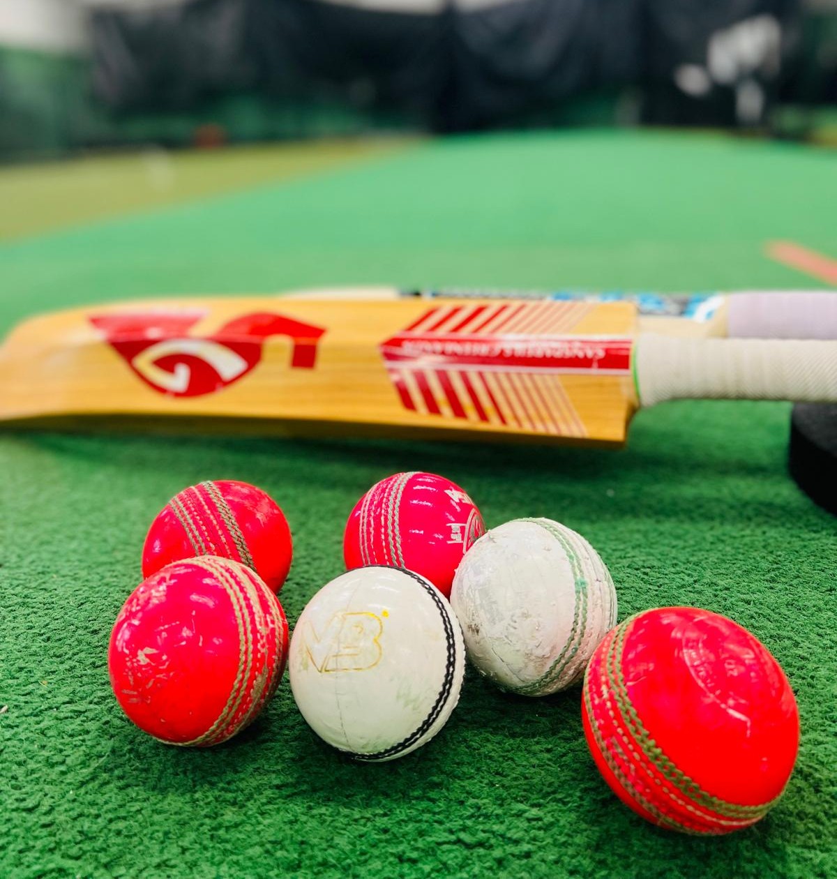Indoor practice